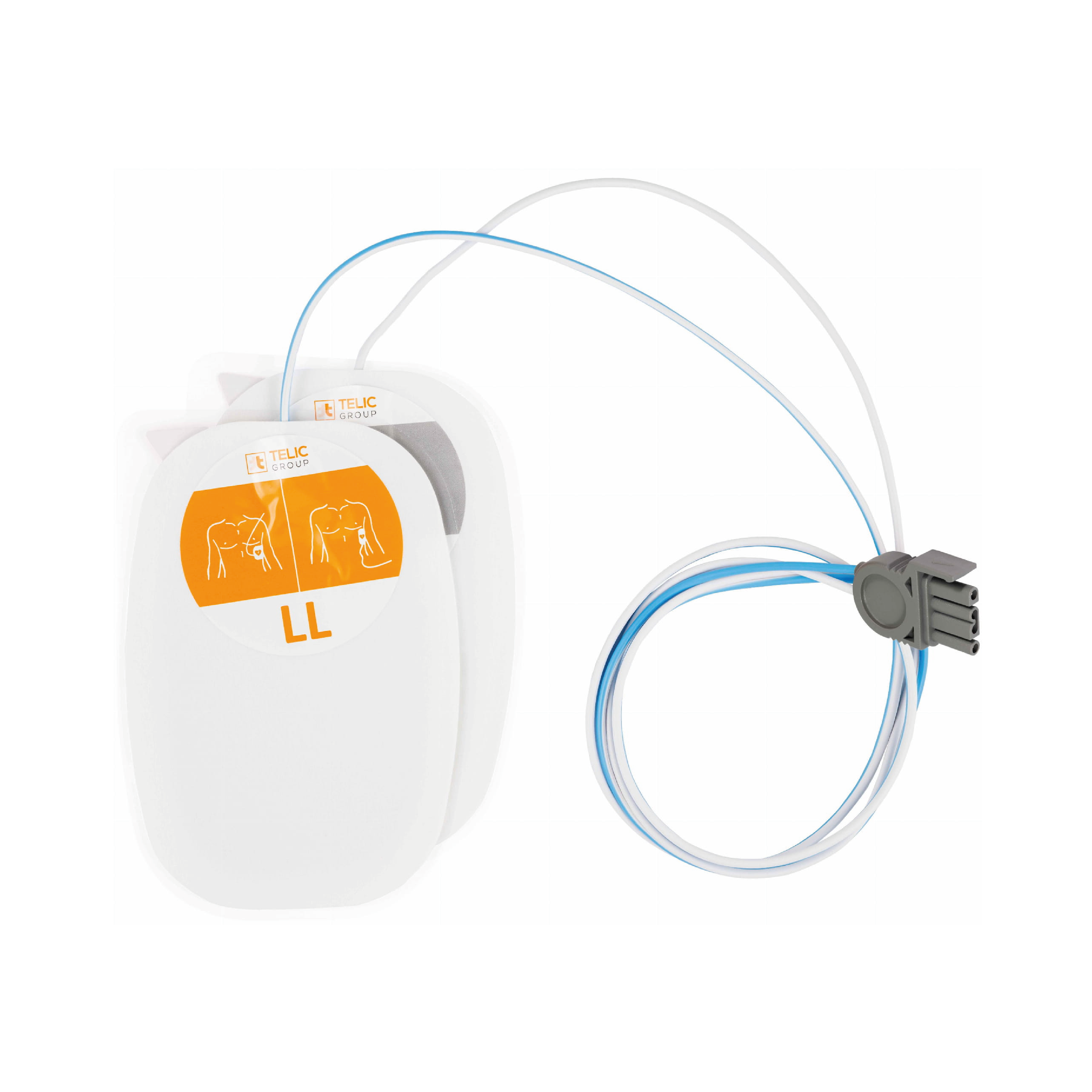 Elektroda do defibrylacji Lifepack