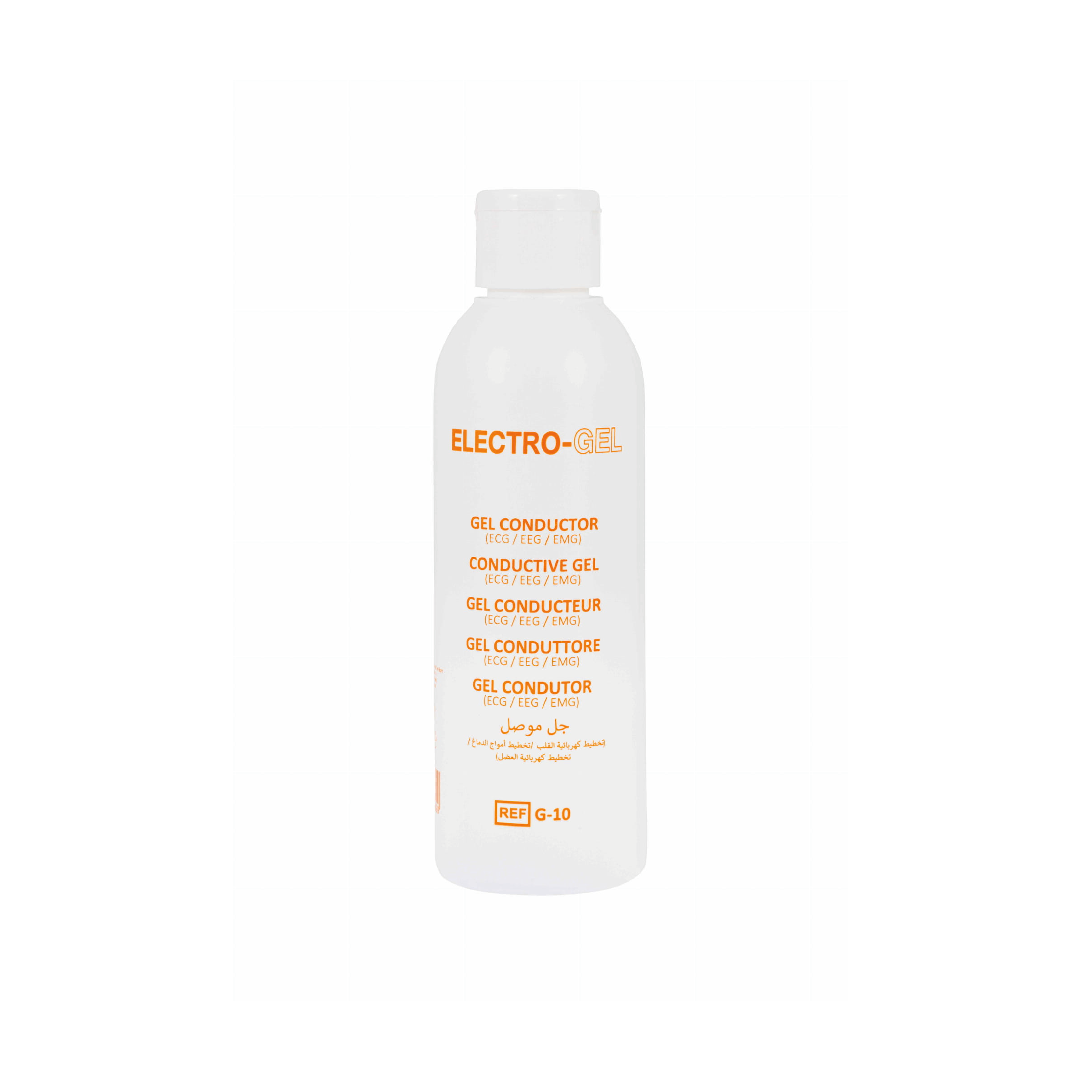 Żel przewodzący do EKG i TENS 250 ml