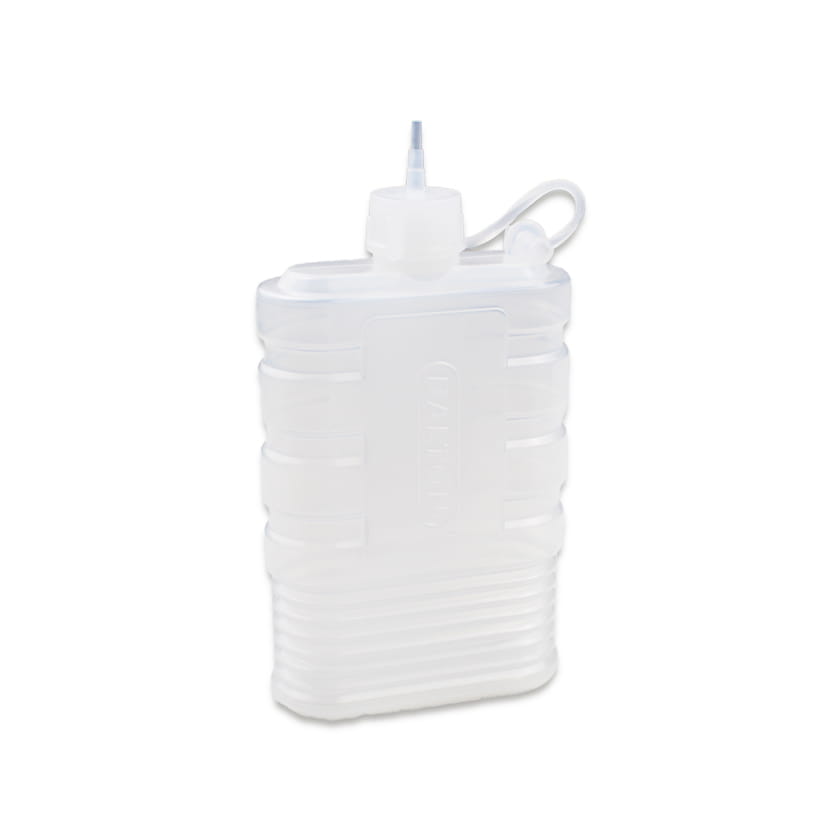 Butelka do odsysania ran j.u. 250 ml harmonijka