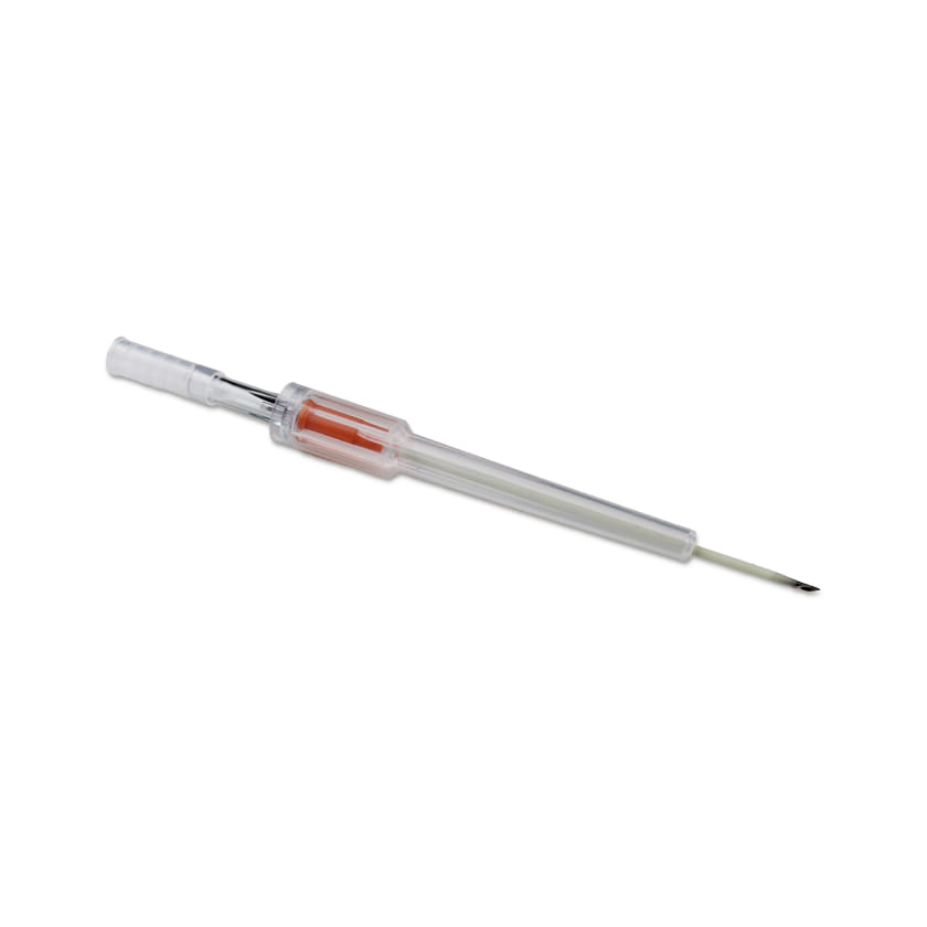 Kaniula Angiocath do odbarczania odmy
