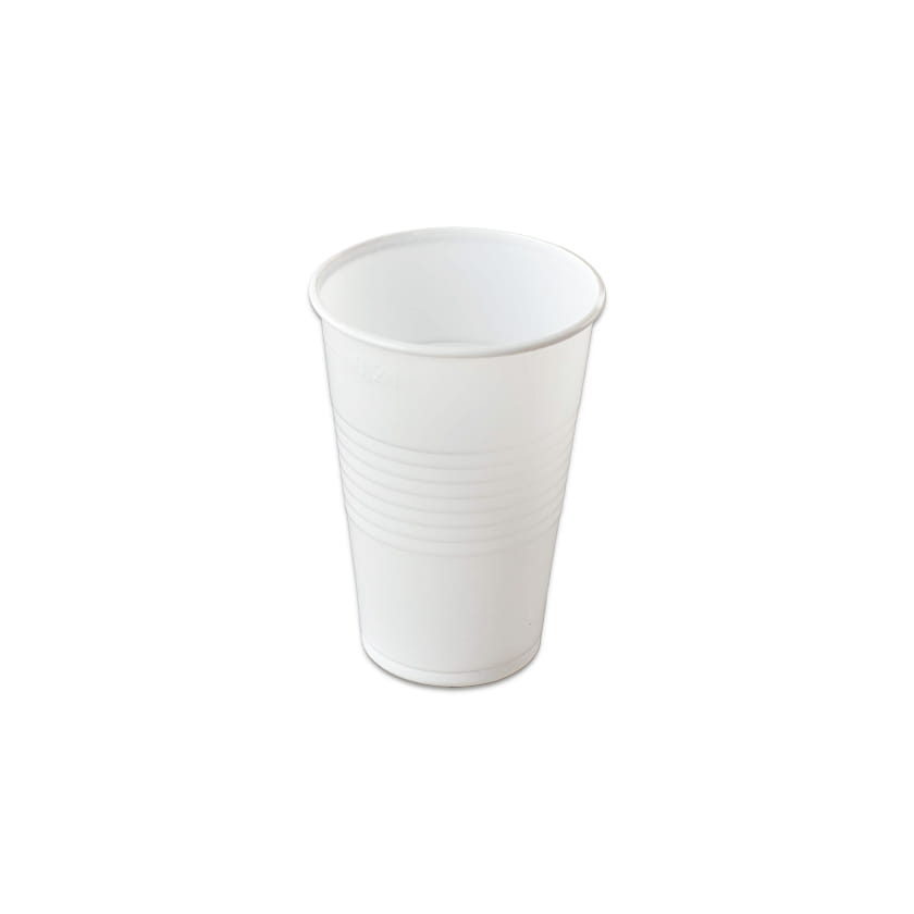 Kubek PP 200/200 ml Biały op. 100 szt.