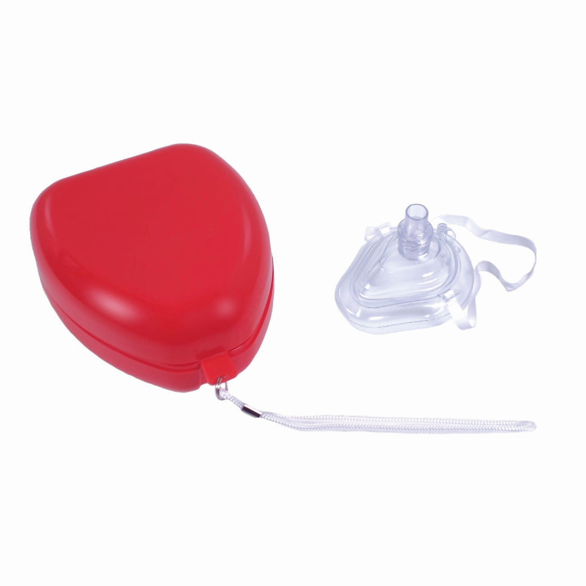 Maska do sztucznego oddychania, pocket mask, CPR