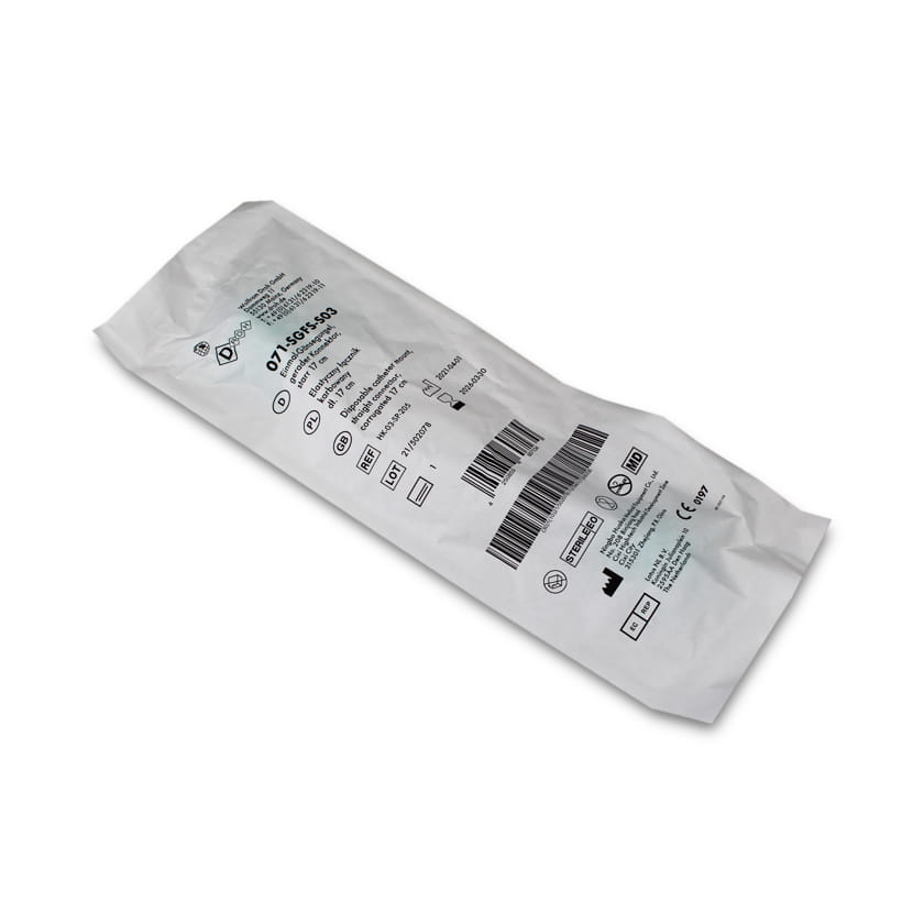 Łącznik martwa przestrzeń 17 cm 15F/22M-22F prosty