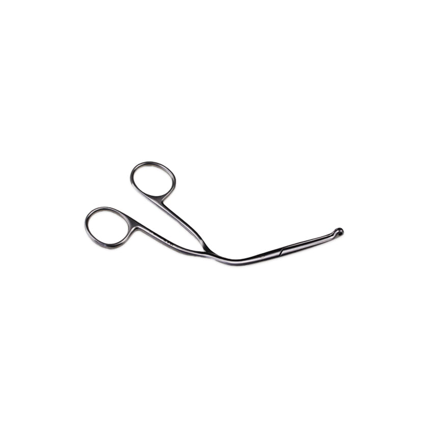 Kleszczyki laryngologiczne Magill 15 cm