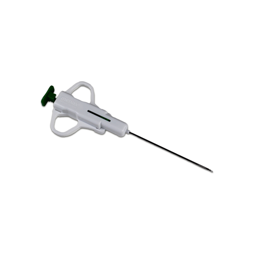 Igła do biopsji półautomatyczna 14G x 100 mm