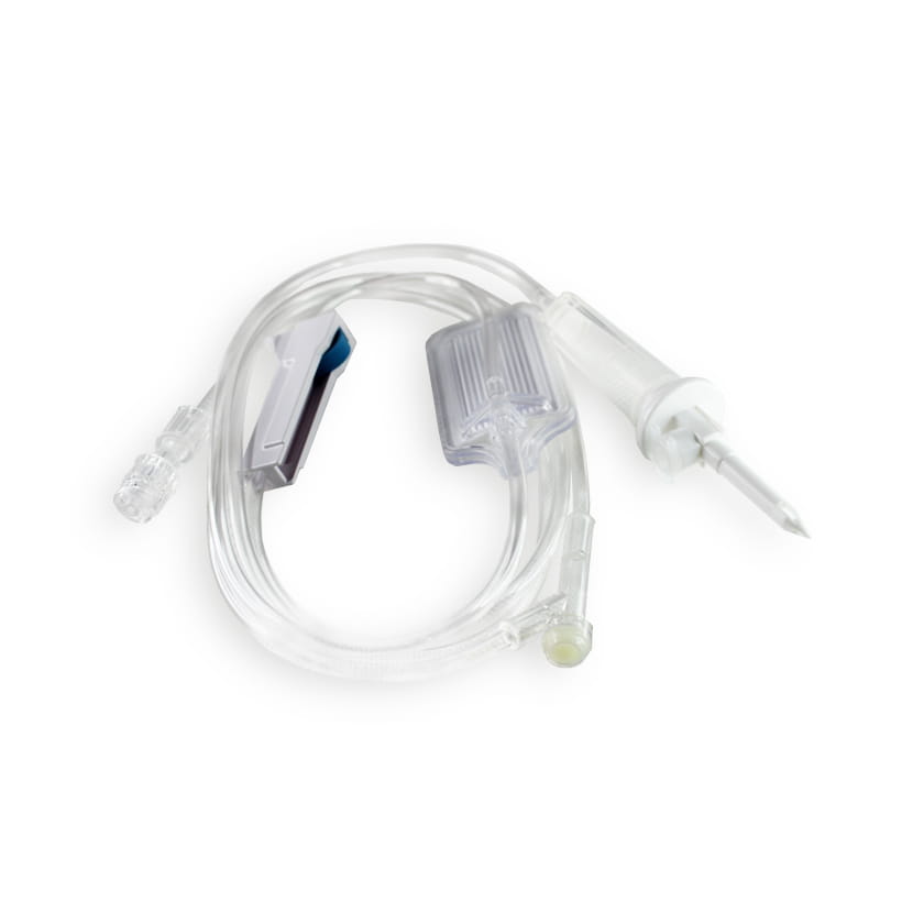 Przyrząd do infuzji z filtrem 0,22um Perfuset