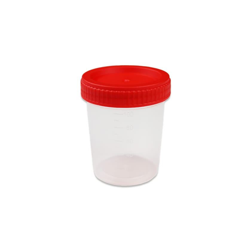 Kubek na mocz 100 ml sterylny