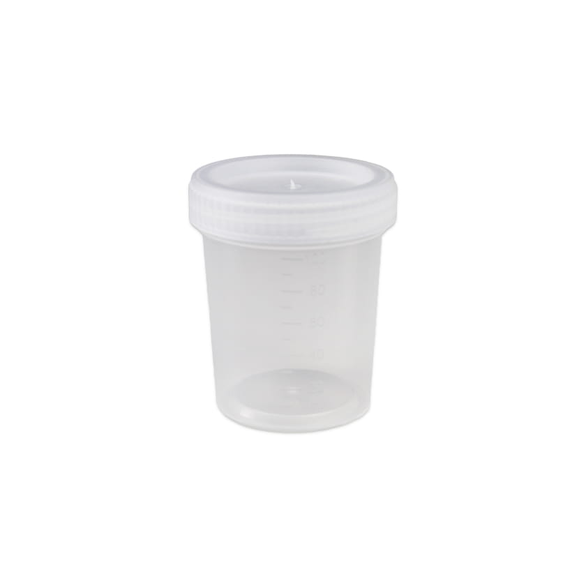 Kubek na mocz 100 ml niesterylny, op. 100 szt.