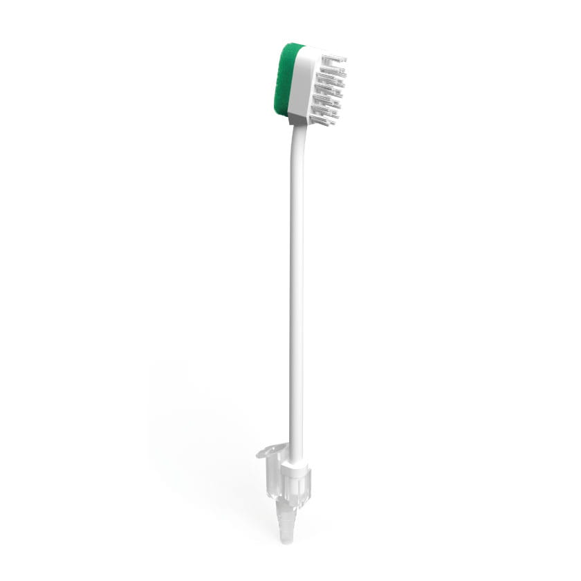 Szczoteczka do zębów z odsysaniem Oral Care