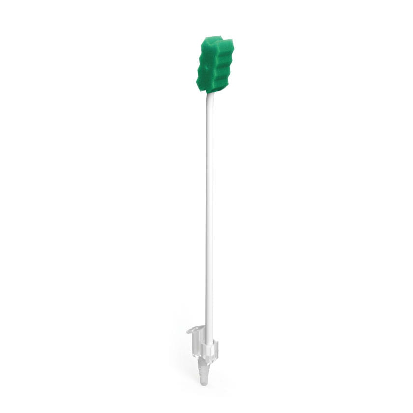 Gąbka z odsysaniem Oral Care