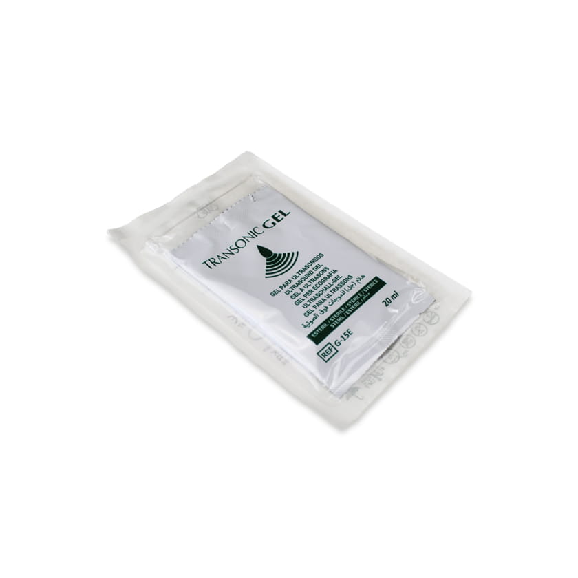 Sterylny żel do USG 20g Transonic Gel